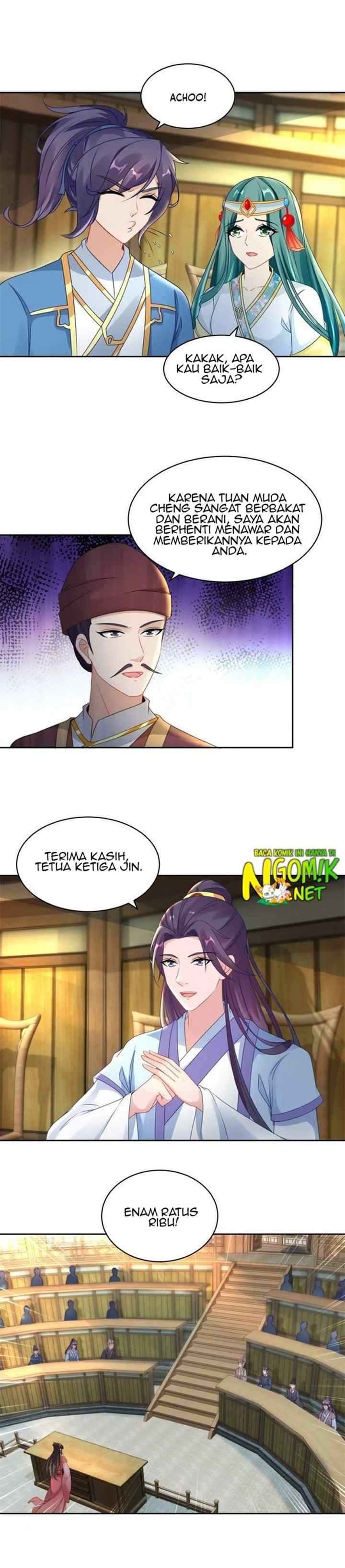 Divine Soul Emperor chapter 63 halaman 8