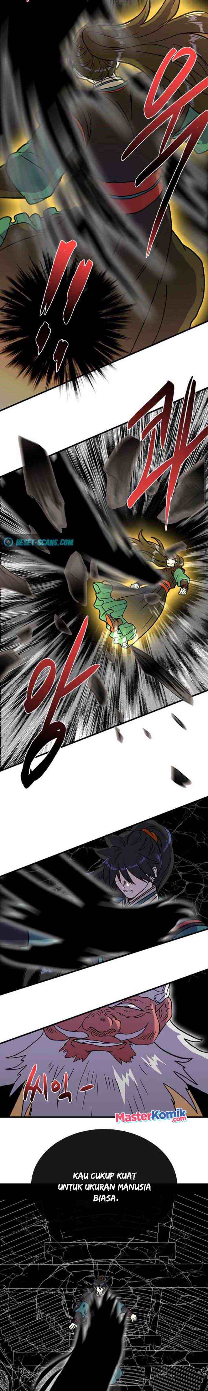 The Scholar's Reincarnation chapter 191 halaman 14