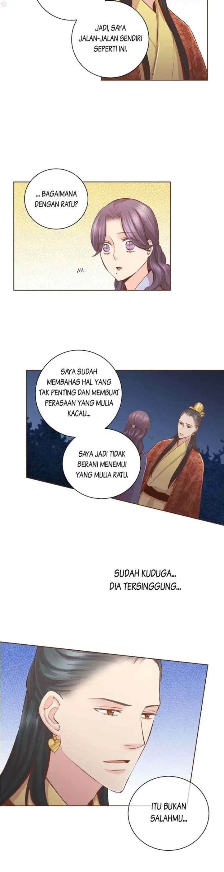 Snow Blossom chapter 121 halaman 7