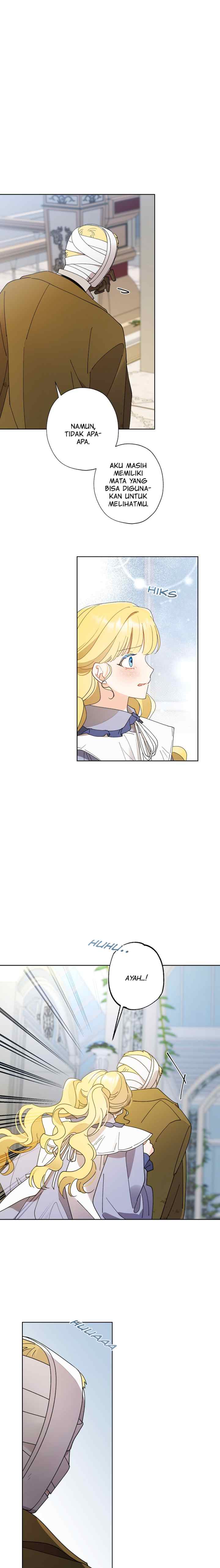 A Weak Tale of Cinderella's Stepmom chapter 128 halaman 14