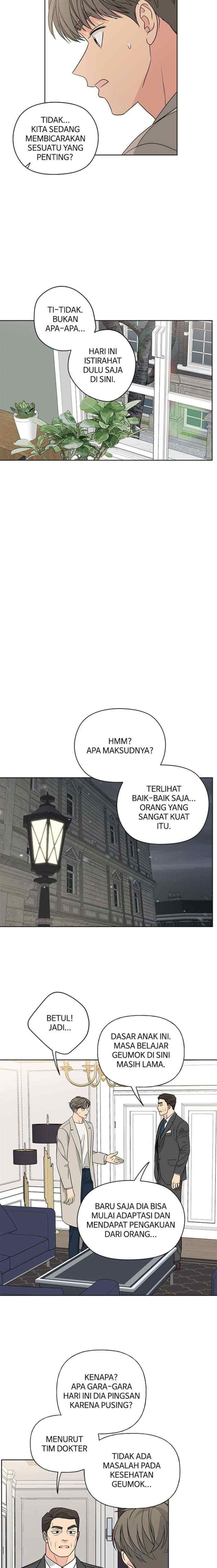 Mother, I'm Sorry chapter 88 halaman 13