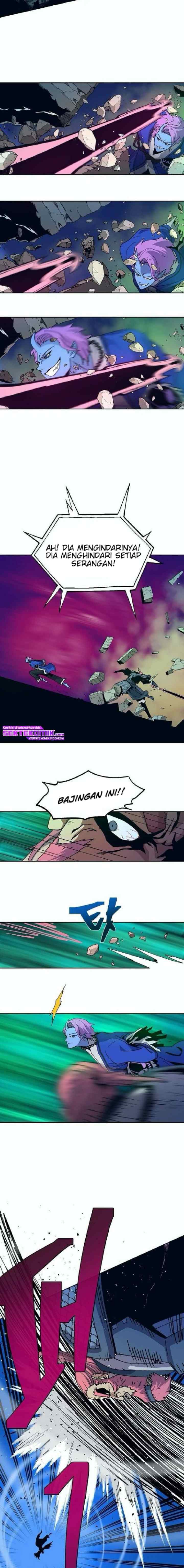 Taebaek: The Tutorial Man chapter 12 halaman 15