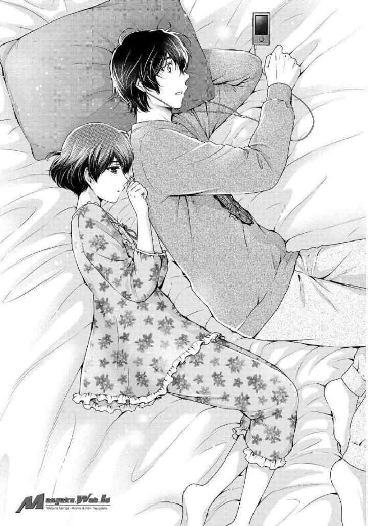 Domestic na Kanojo chapter 57 halaman 17