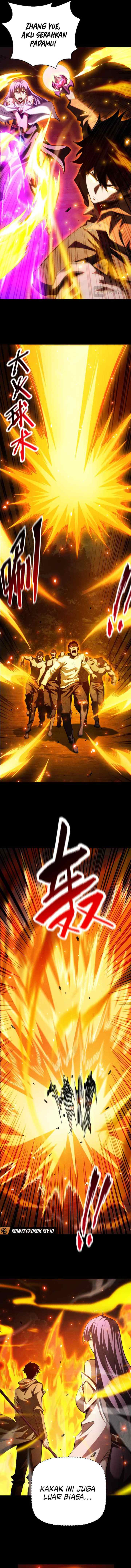 I Awoke as a God After Auto Battling For a Million Years chapter 40 halaman 8