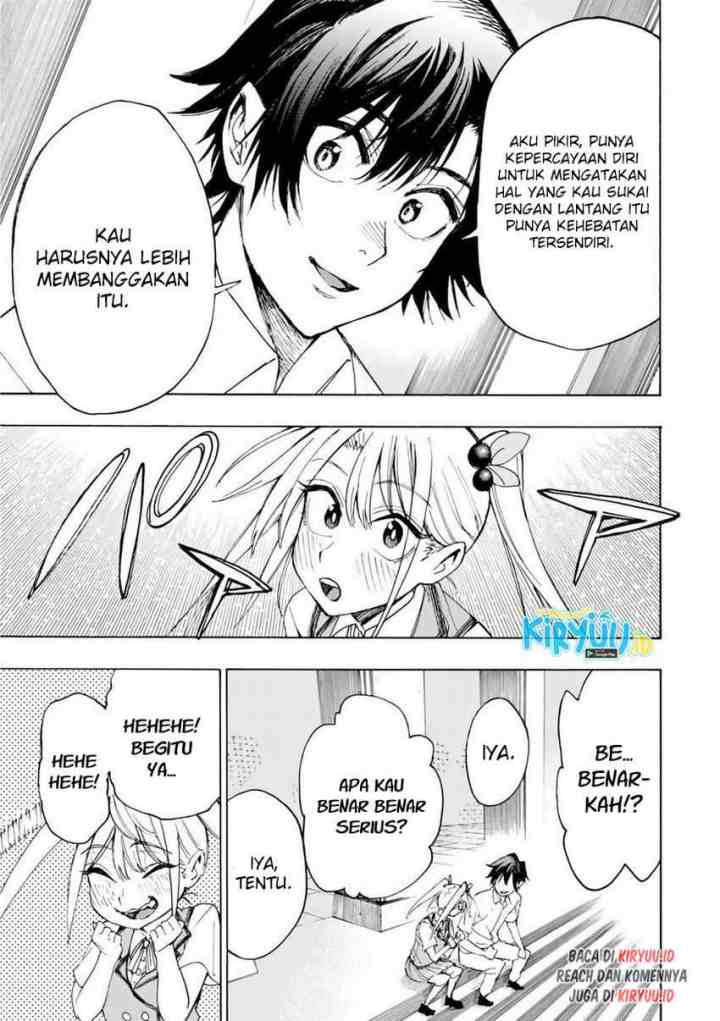 Hyouken no Majutsushi ga Sekai wo Suberu Sekai Saikyou no Majutsushi dearu Shounen wa, Majutsu Gakuin ni Nyuugaku Suru chapter 29 halaman 6