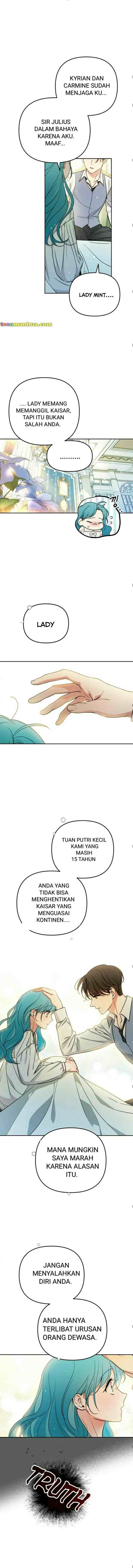 Little Princess Mint chapter 16 halaman 8