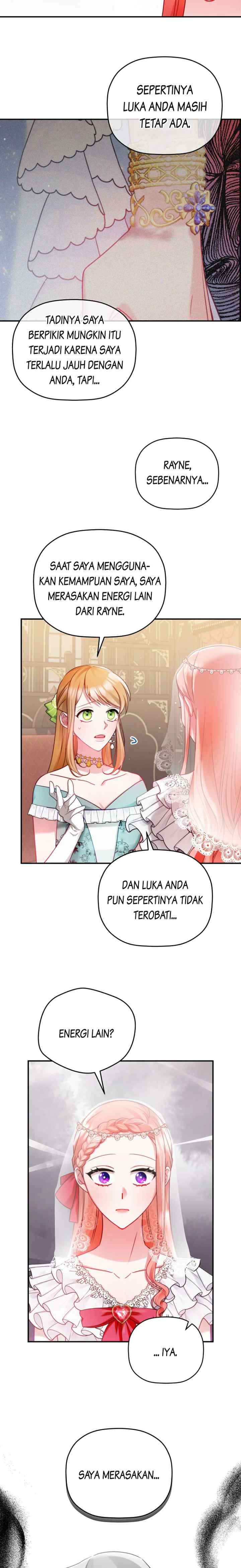 Preventing the Making of Tyrant chapter 73 halaman 19