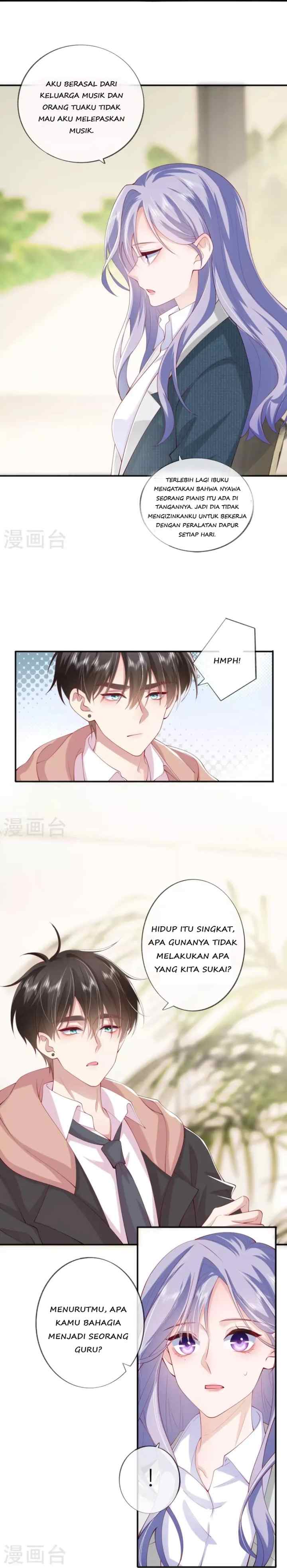 Distance of Two Star chapter 37 halaman 7