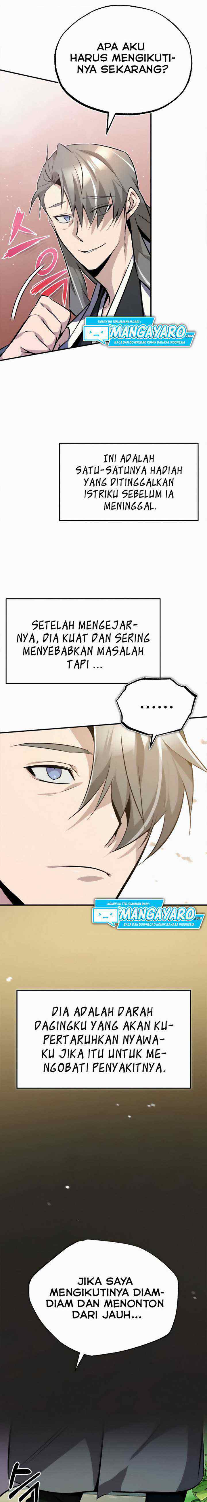 Number One Star Instructor Master Baek (One Hit Teacher, Master Baek) chapter 11.1 halaman 14