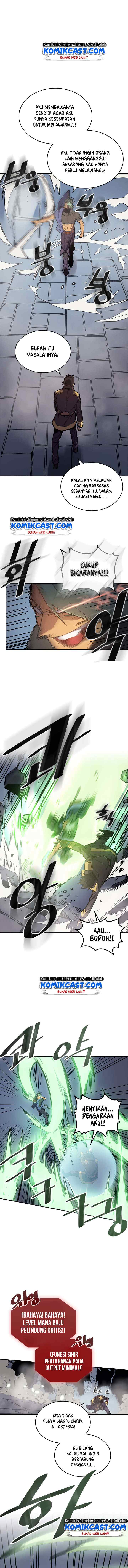 A Returner's Magic Should Be Special chapter 110 halaman 10