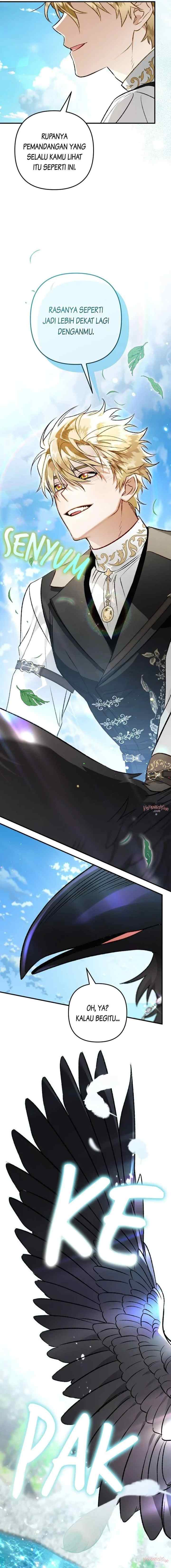 Of All Things, I Became a Crow chapter 101 halaman 5