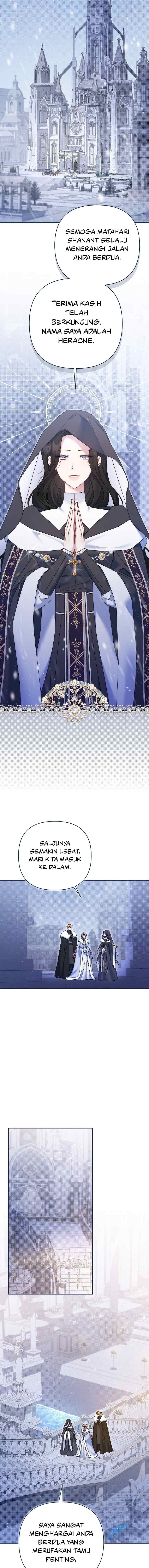 Pet Handmaiden chapter 56 halaman 11