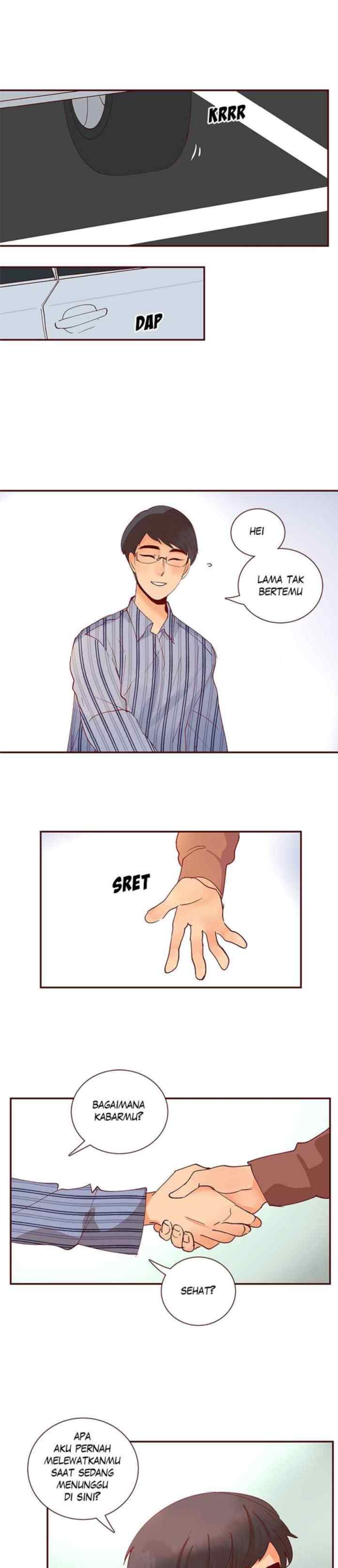 Flawless chapter 227 halaman 9