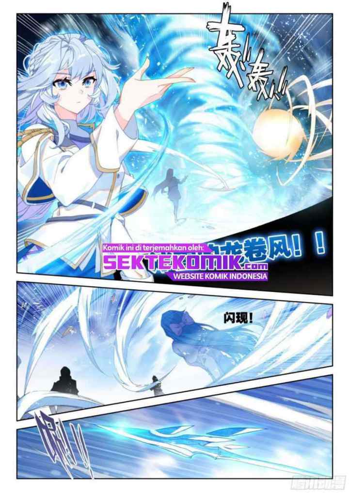 Soul Land 4 chapter 137 halaman 9
