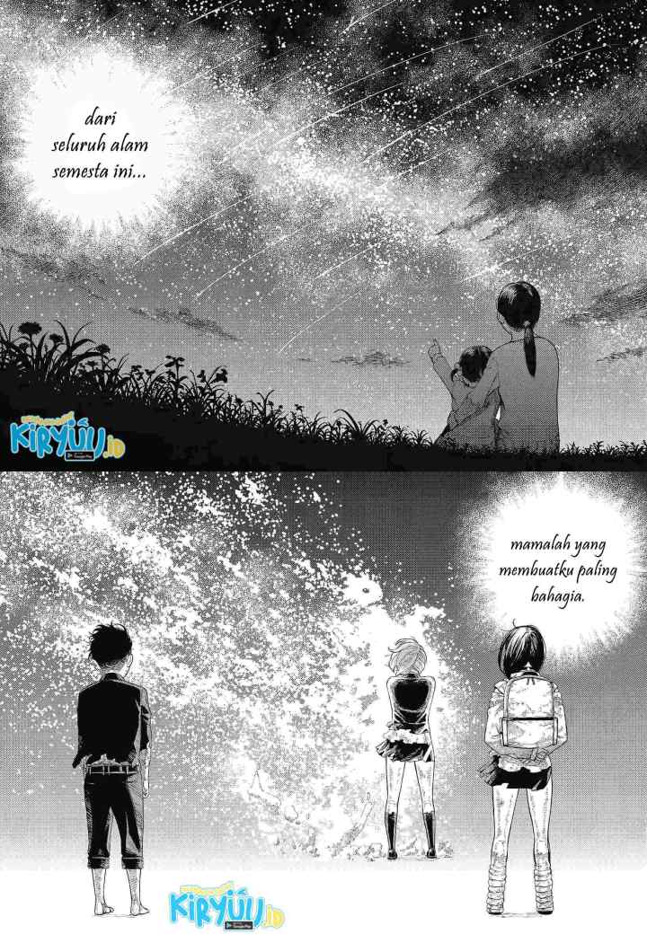 DANDADAN chapter 17 halaman 10