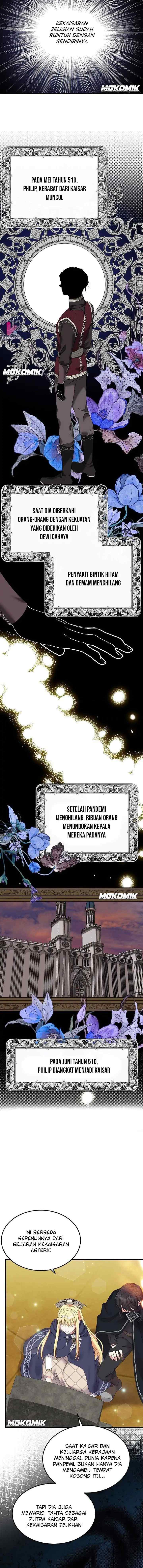 I Became the Wife of the Monstrous Crown Prince chapter 45 halaman 9