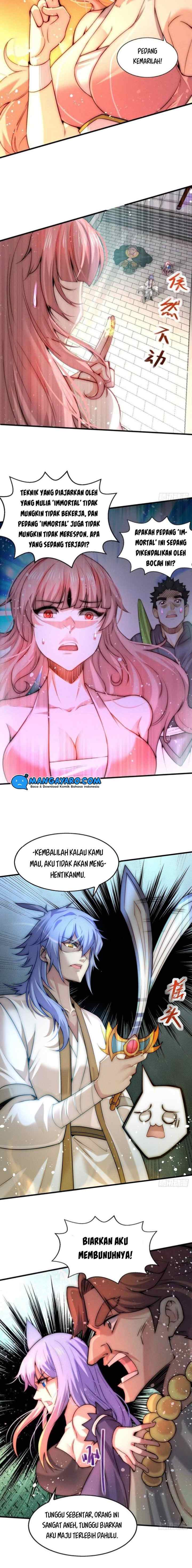 Invincible at the Start chapter 18 halaman 13