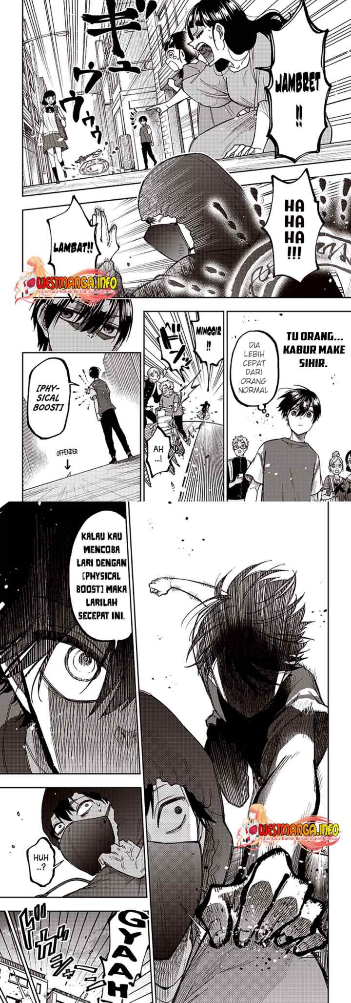 Kyuuseishu ~Isekai wo Sukutta Moto Yuusha ga Mamono no Afureru Genjitsu Sekai wo Musou suru~ chapter 2 halaman 9