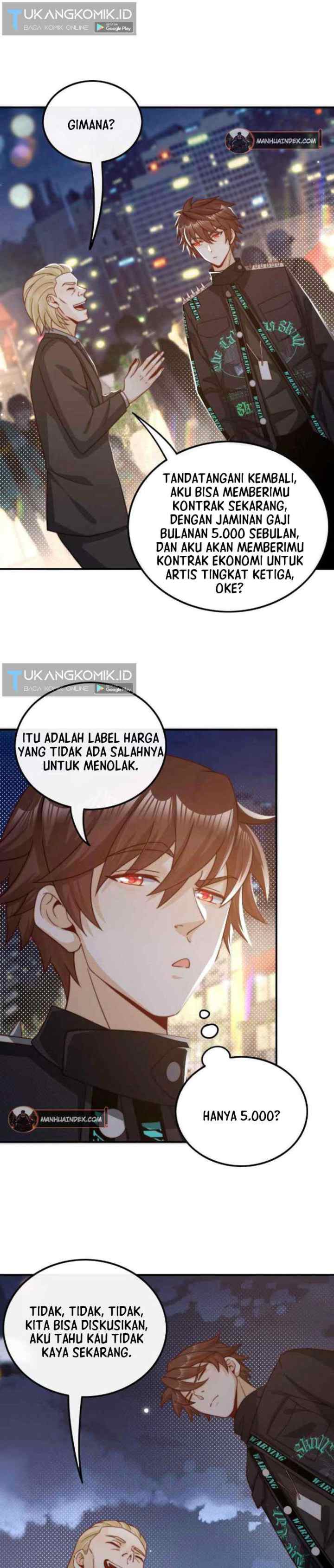 Rebirth I Am The King of Entertainment chapter 2 halaman 15