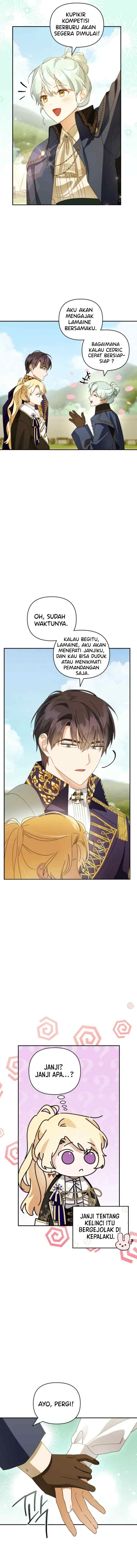 She's a Villainess, but Her Husband Is Handsome chapter 28 halaman 8