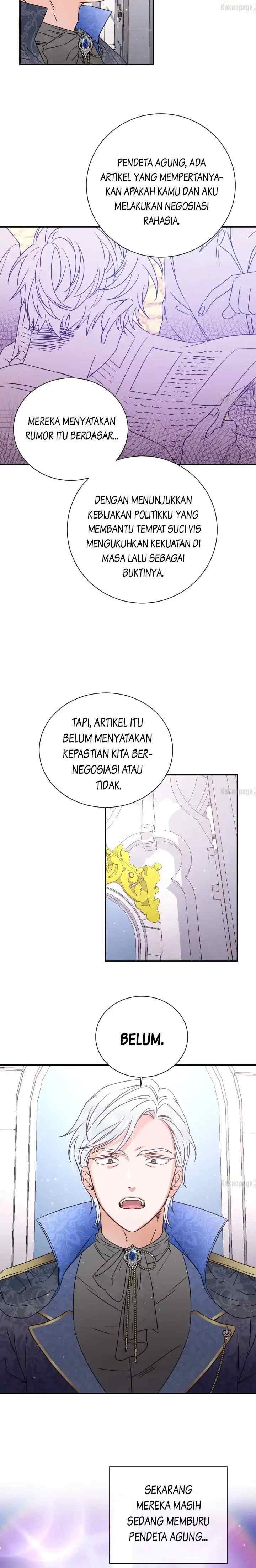 Lady Baby chapter 156 halaman 11