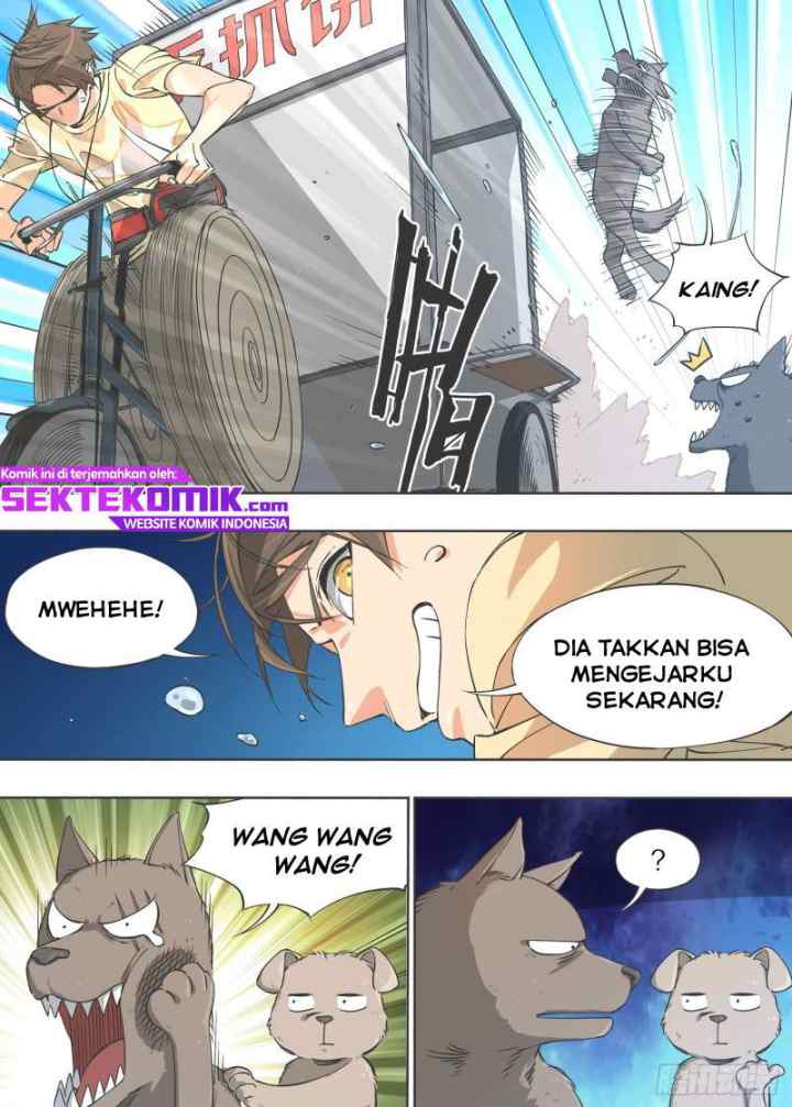 Oh My Hammer chapter 5 halaman 5