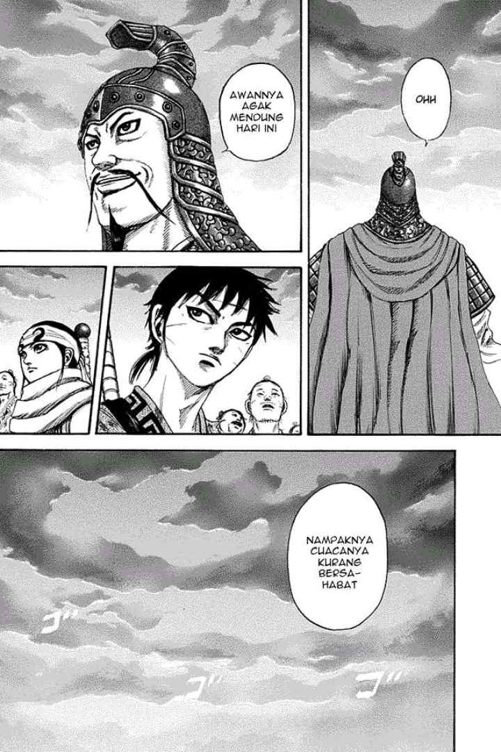 Kingdom chapter 224 halaman 10