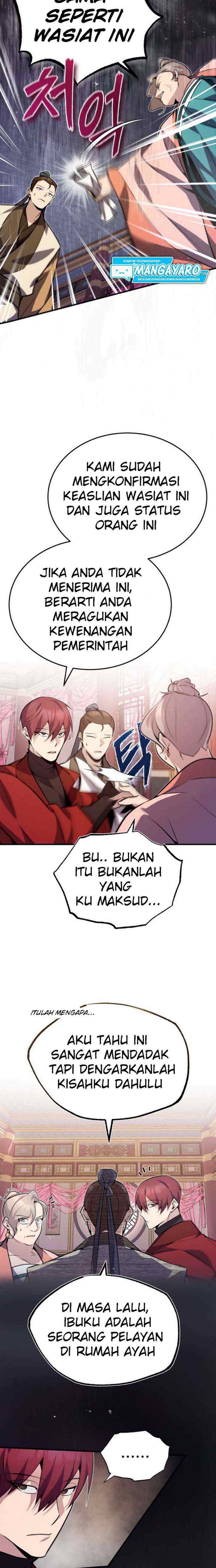 Number One Star Instructor Master Baek (One Hit Teacher, Master Baek) chapter 15.1 halaman 9