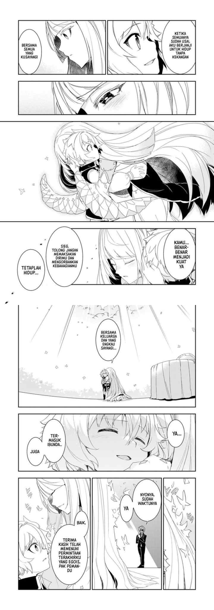 Fuun Kara no Saikyou Otoko chapter 15 halaman 14