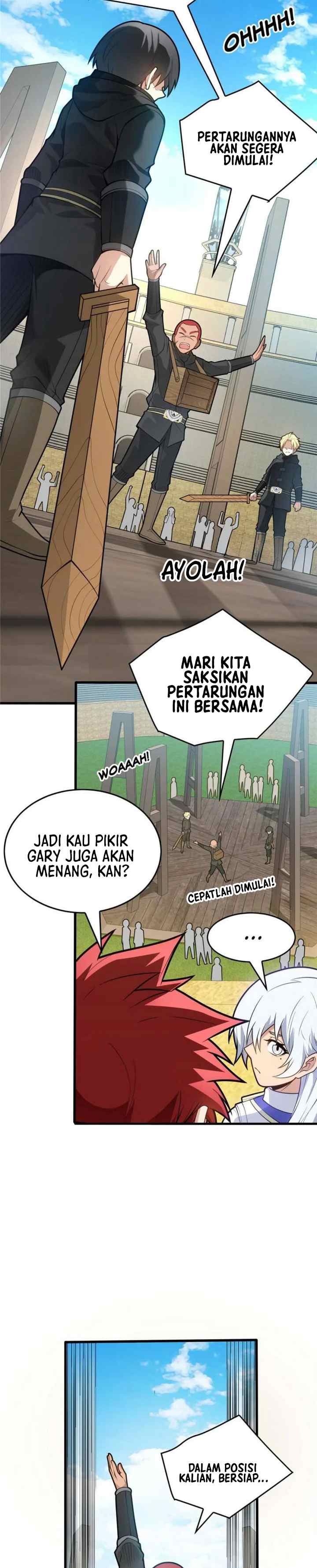 Evil Dragon Is Reincarnated! Revenge Begins at the Age of Five! chapter 54 halaman 7
