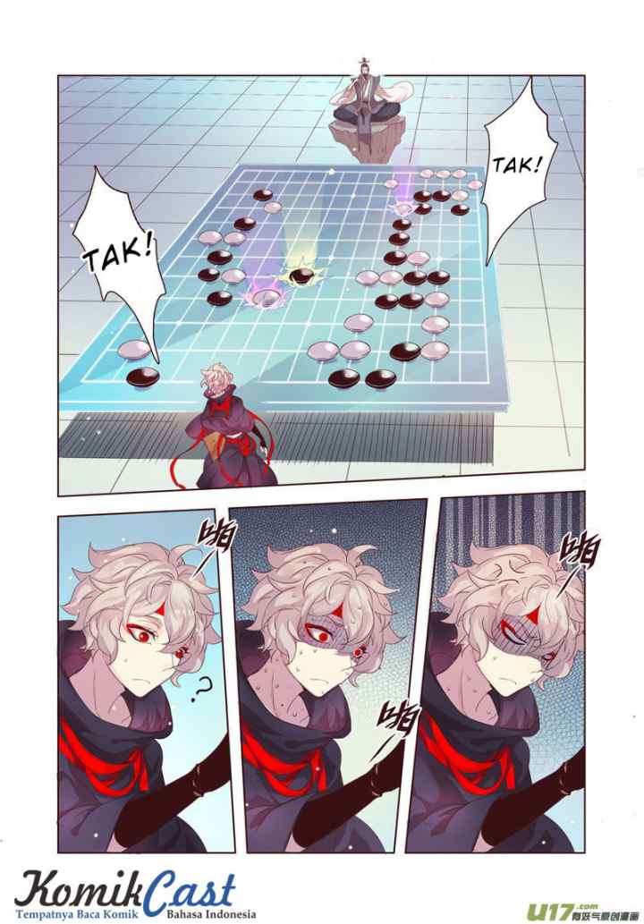 Miao Shou Xian Dan chapter 6.3 halaman 7