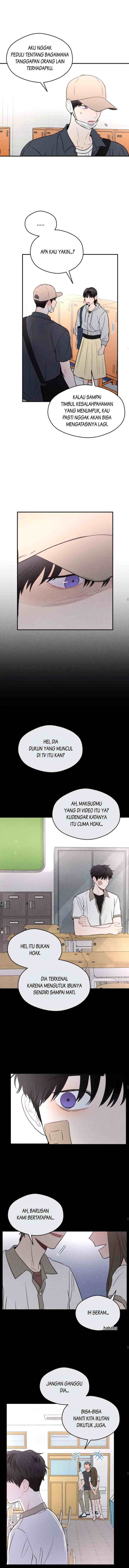 Ghost Romance chapter 23 halaman 6