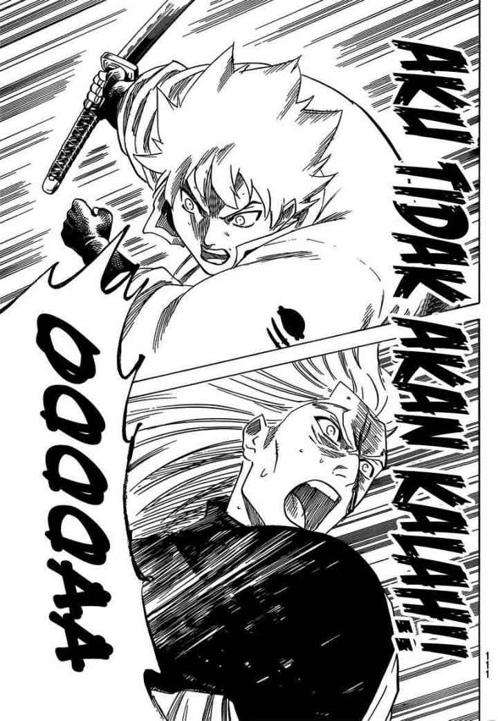 Gamaran chapter 160 halaman 18