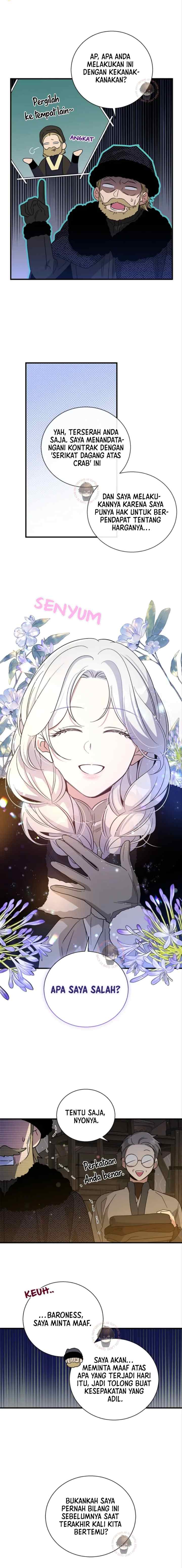 Cassia & Zesteer chapter 102 halaman 5