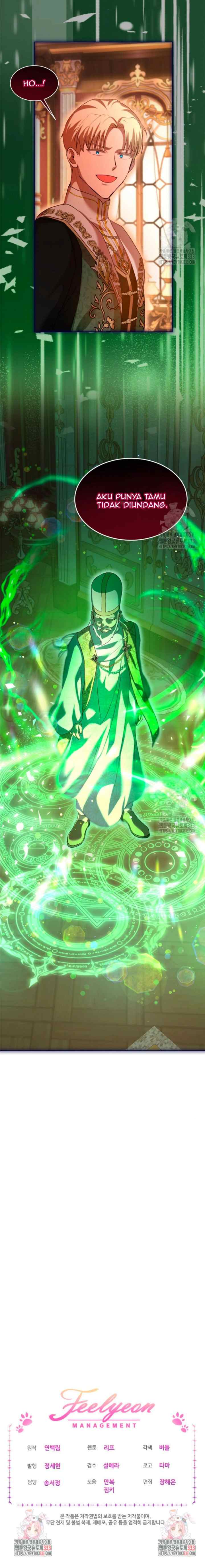 I Was Reincarnated As A Baby Fox God chapter 59 halaman 19