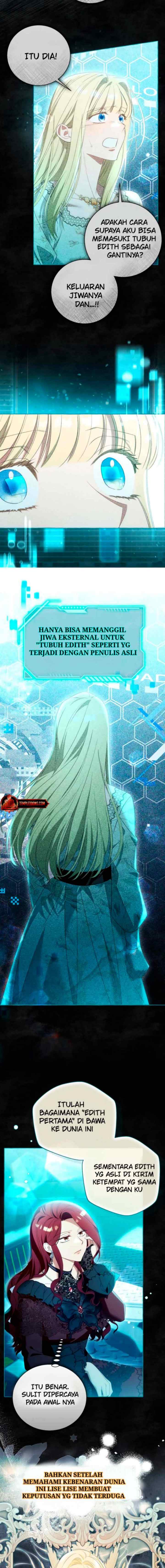 Achei que fosse uma história comum de Isekai chapter 100 halaman 9