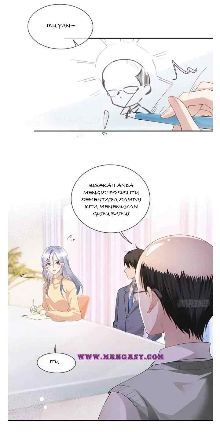 Distance of Two Star chapter 2 halaman 17