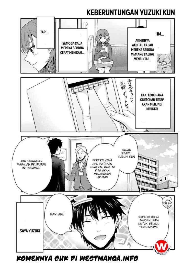 Fechippuru Bokura no Junsuina Koi chapter 10 halaman 13