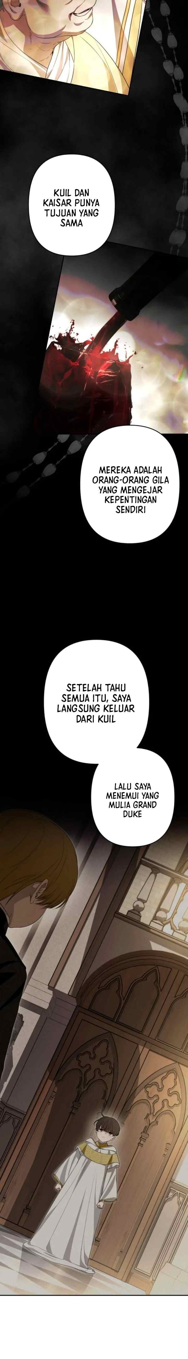 Little Princess Mint chapter 87 halaman 11