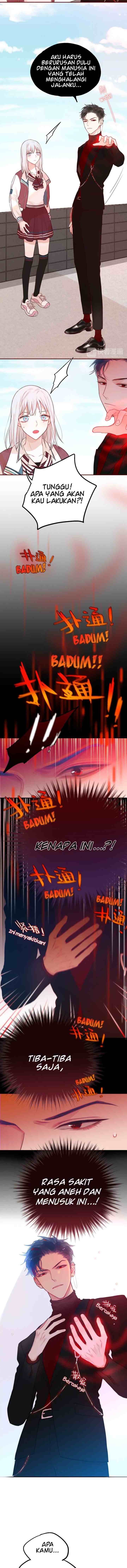 Stay Awake All Night chapter 2 halaman 6