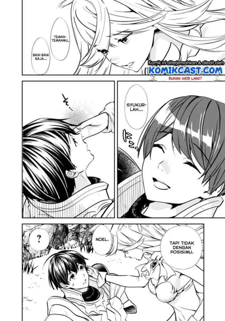 Moto Yuusha Wa Shizuka Ni Kurashitai chapter 1.1 halaman 11
