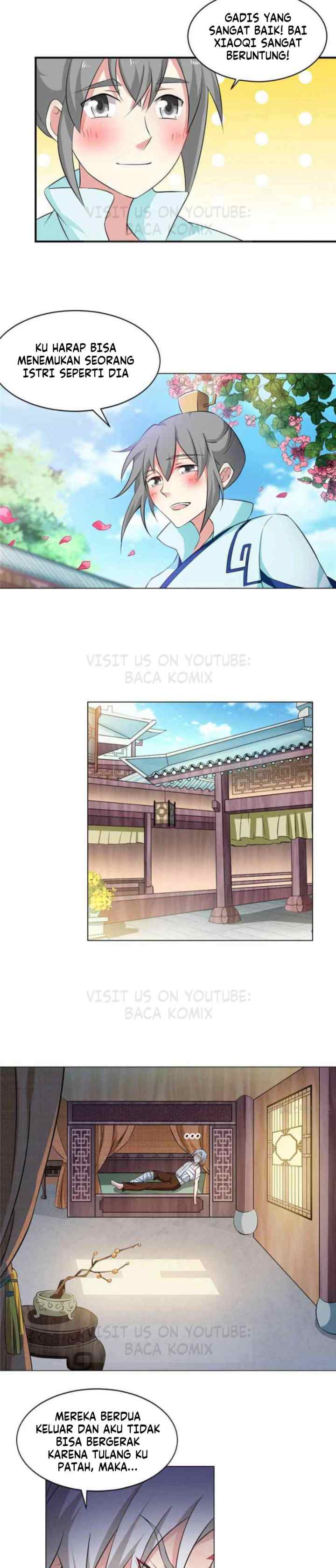 Rebirth of a Golden Boy in Another World chapter 69 halaman 17