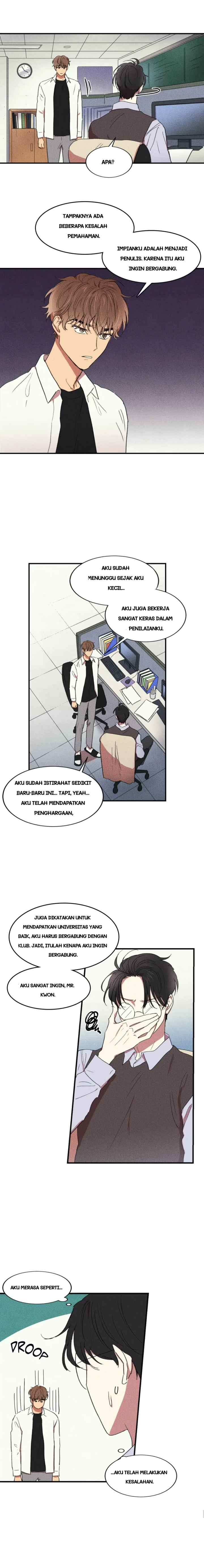 Literary Boy chapter 4 halaman 13