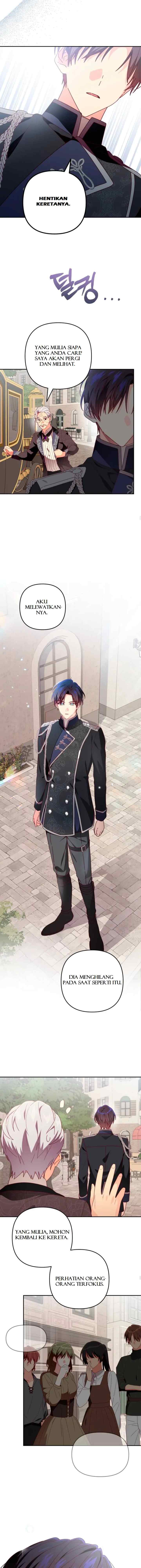 Julietta's Dressing Up chapter 29 halaman 9