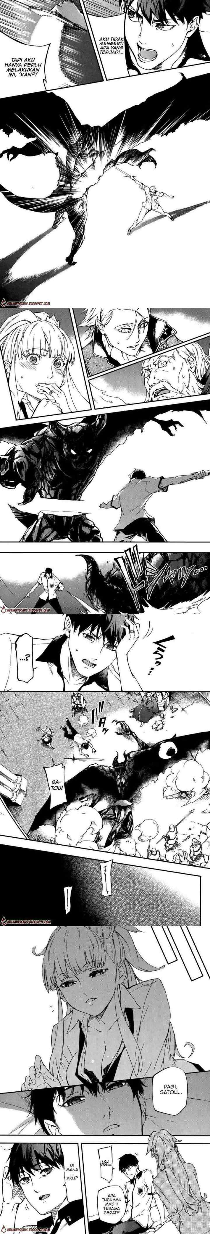 Kekkon Yubiwa Monogatari chapter 1 halaman 15