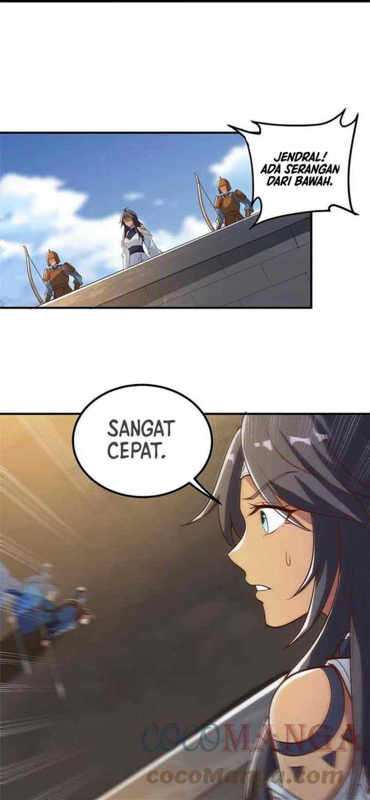 Domination One Sword chapter 191 halaman 14