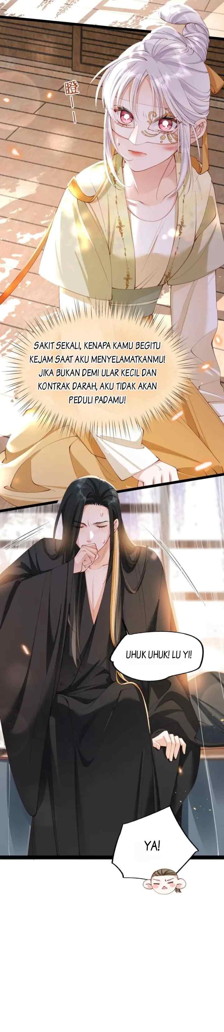 Tribute's Road To Survival chapter 11 halaman 13