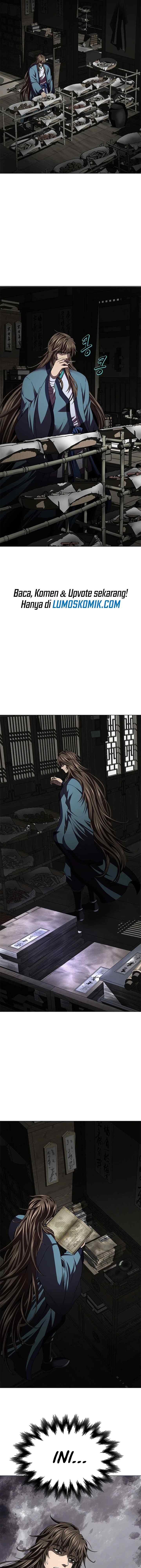 Invincible Territory chapter 21 halaman 19