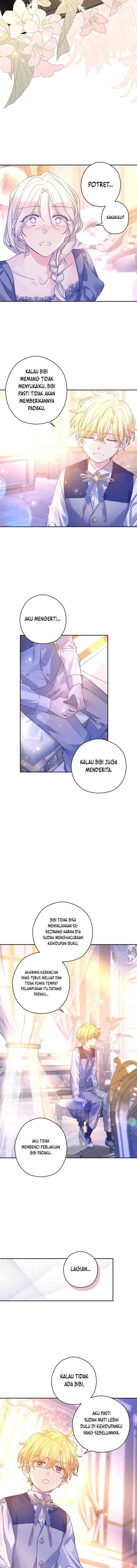 It's Time to Change the Genre chapter 107 halaman 13