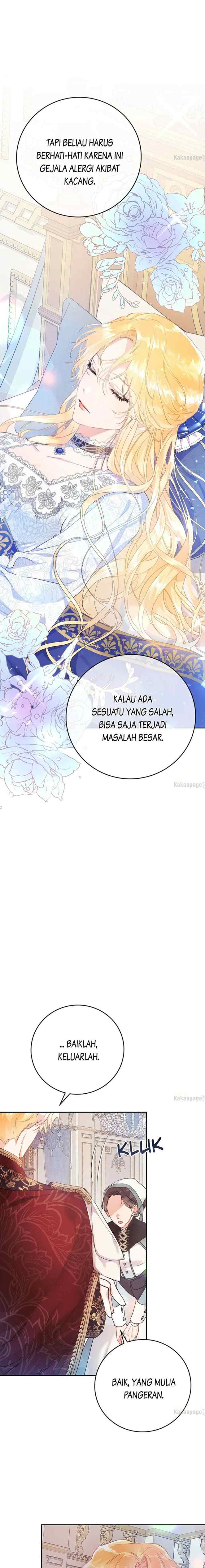 The Villainess Is a Marionette chapter 14 halaman 5